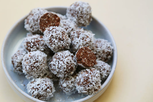 Kokos- Espresso- Balls - unverpackt&lose