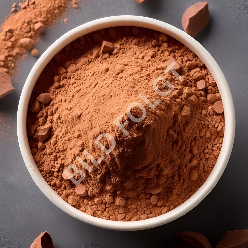 Kakaopulver 20-22% Bio