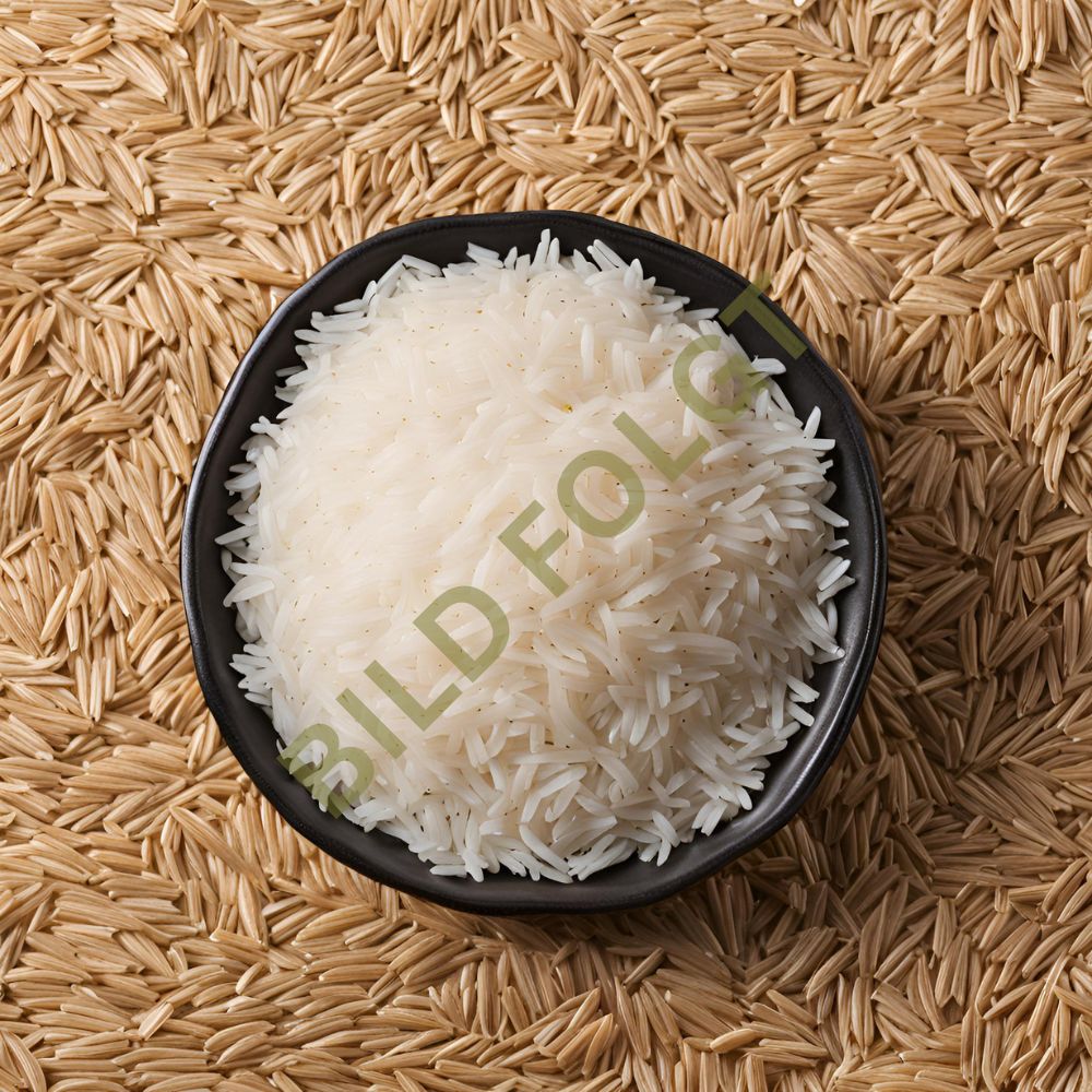 Vollkorn Basmatireis Bio