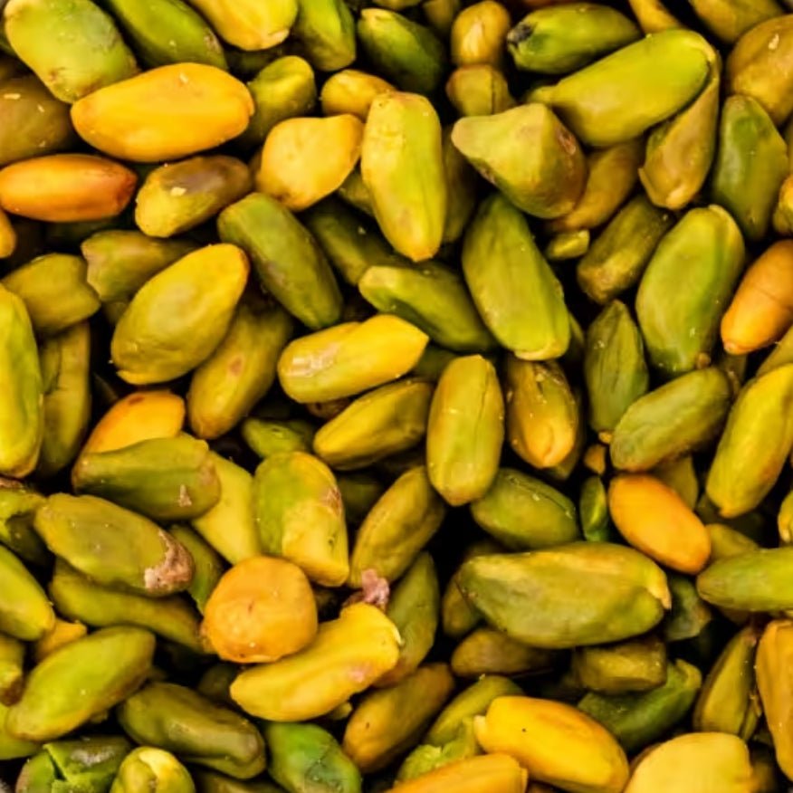 Bio Pistazienkerne grün - unverpackt & lose