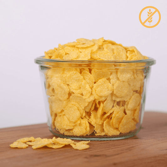 Cornflakes Bio aus Maismehl ohne Zucker - unverpackt&lose