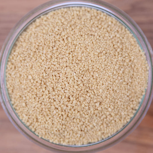 Couscous Bio - unverpackt&lose