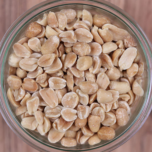 Erdnusskerne Bio - unverpackt&lose