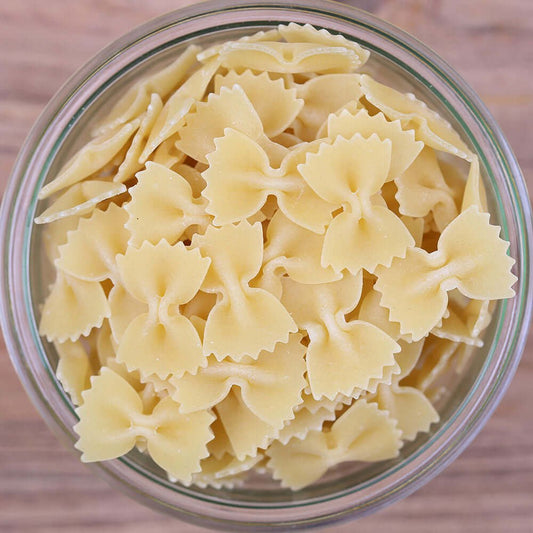 Farfalle / Schmetterlingspasta Bio - unverpackt&lose