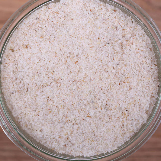 Flohsamenschalen Bio - unverpackt&lose