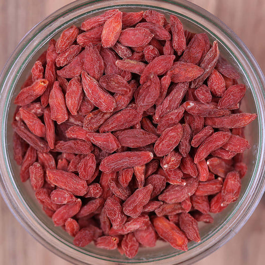 Gojibeeren Bio - unverpackt & lose