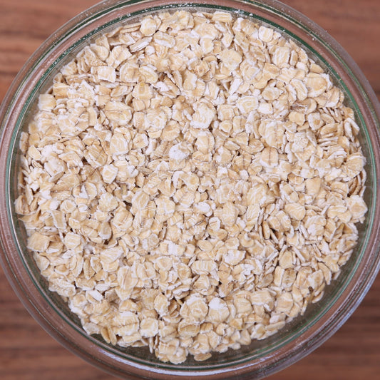 Haferflocken Zartblatt Bio - unverpackt&lose