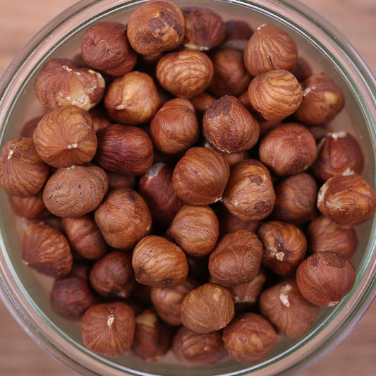 Haselnüsse „Runde Römer“ Bio - unverpackt&lose