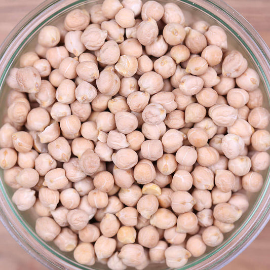 Kichererbsen Bio - unverpackt&lose