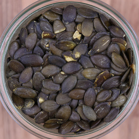 Kürbiskerne Bio, aus der Steiermark - unverpackt&lose