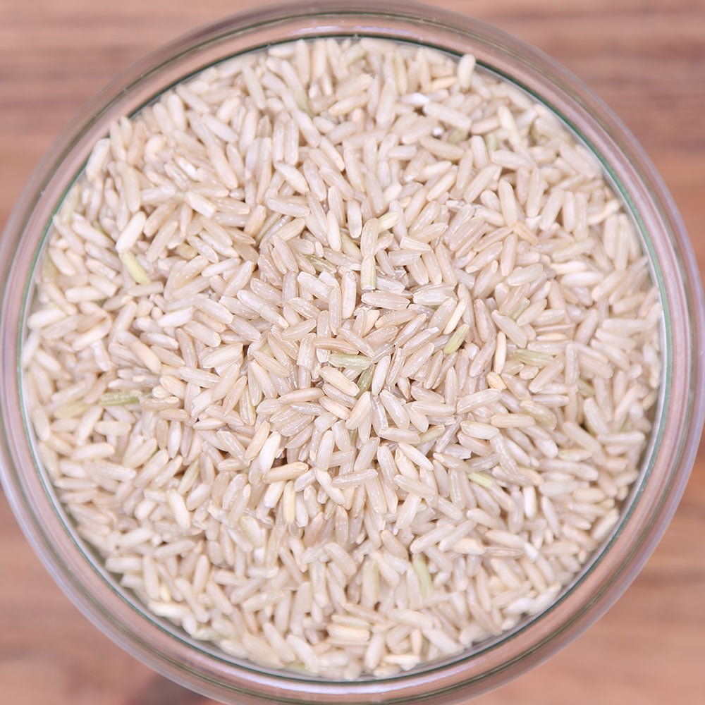 Langkornreis Natur Bio - unverpackt&lose