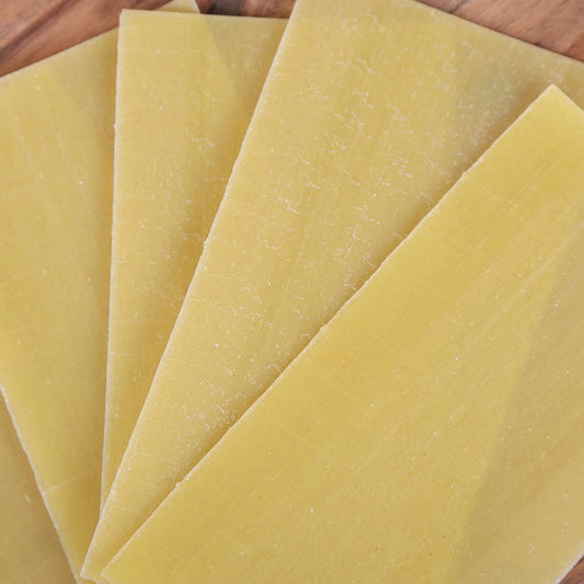 Lasagneplatten hell Bio 8 x 16 cm - unverpackt&lose