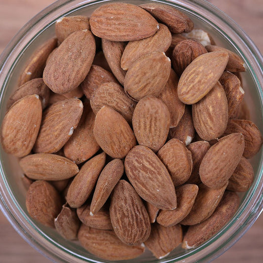 Mandelkerne braun Bio - unverpackt&lose