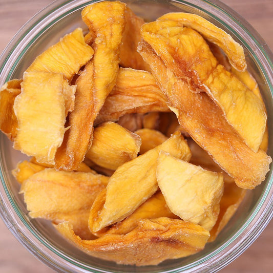 Mangostreifen Bio - unverpackt & lose