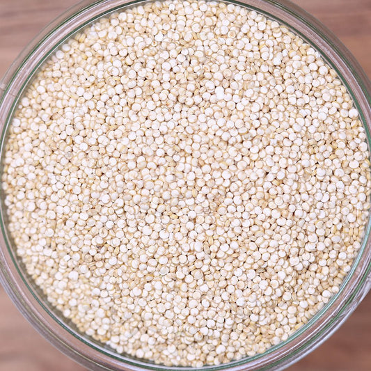 Quinoa weiß Bio - unverpackt&lose