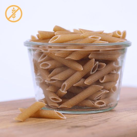 Reis Penne vollkorn bio GLUTENFREI - unverpackt&lose