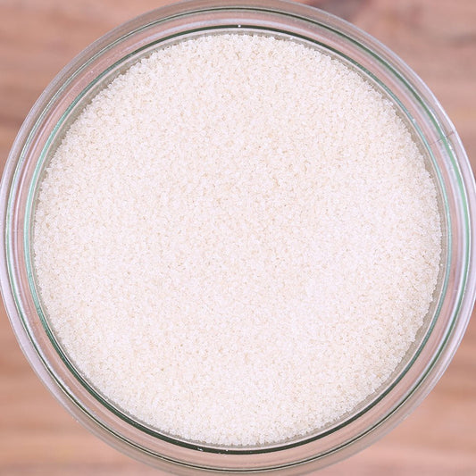 Rohrohrzucker Bio - unverpackt&lose