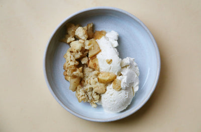 Apple Crumble