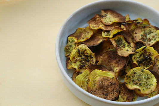 Beeten Chips - unverpackt & lose