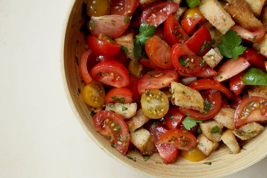 Brotsalat - unverpackt & lose