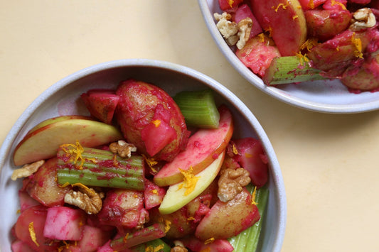 Sommer Kartoffelsalat - unverpackt & lose