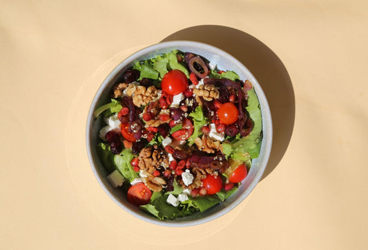 Superfood Salat - unverpackt & lose