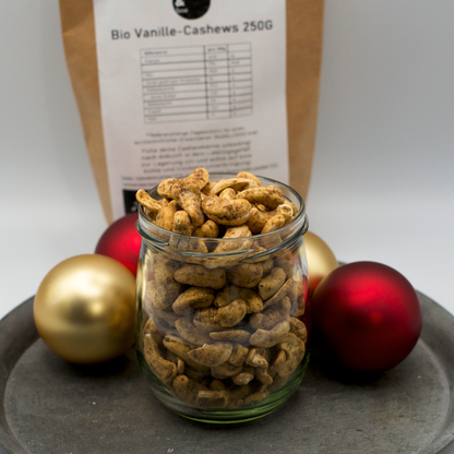 Bio Vanille-Cashews