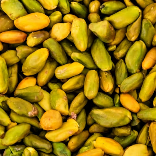 Bio Pistazienkerne grün