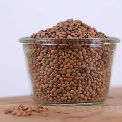 Berglinsen Bio - unverpackt & lose