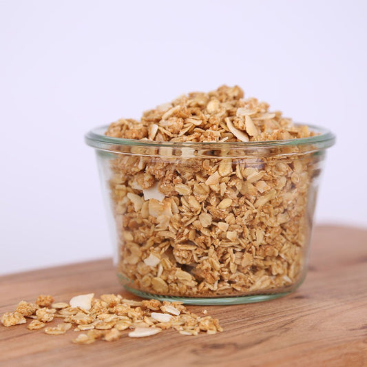 Bio Hafer Crunchy mit Dattelsüße - unverpackt & lose