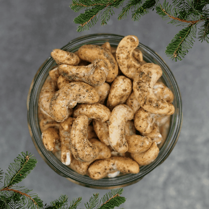 Bio Vanille - Cashews - unverpackt & lose