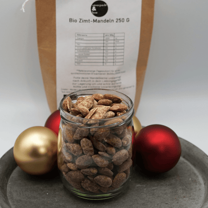 Bio Zimt - Mandeln - unverpackt & lose