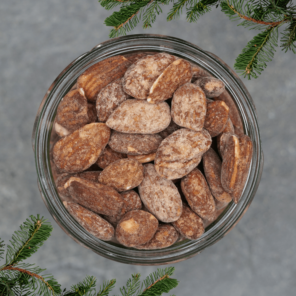 Bio Zimt - Mandeln - unverpackt & lose