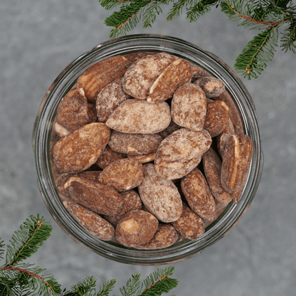 Bio Zimt - Mandeln - unverpackt & lose