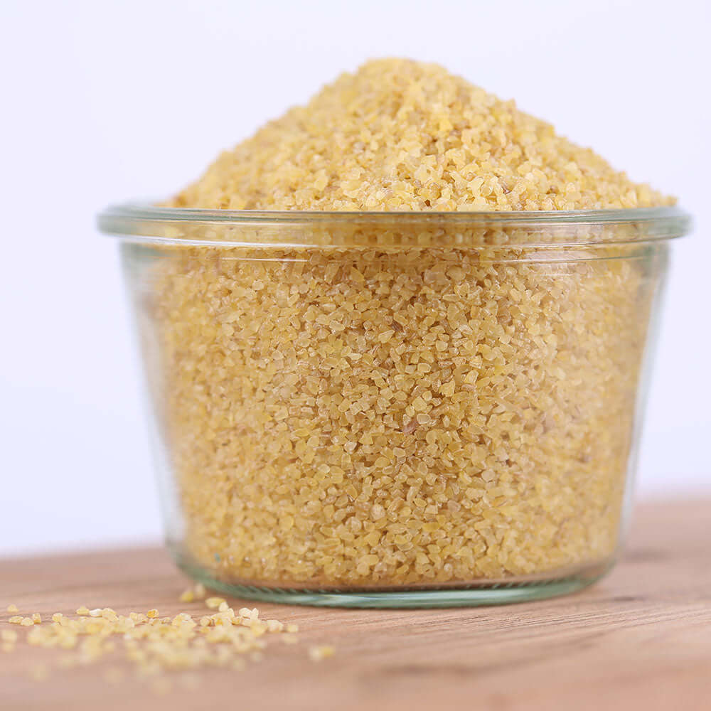 Bulgur Bio - unverpackt & lose