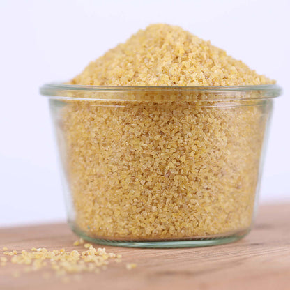Bulgur Bio - unverpackt & lose