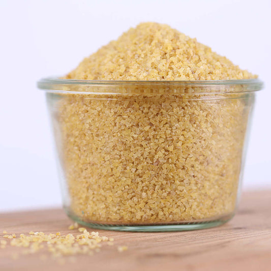 Bulgur Bio - unverpackt & lose