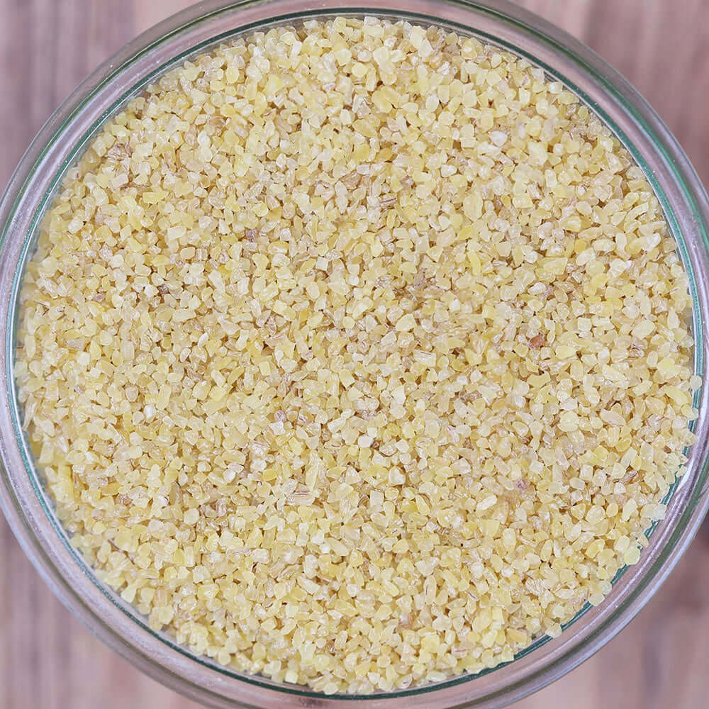 Bulgur Bio - unverpackt & lose