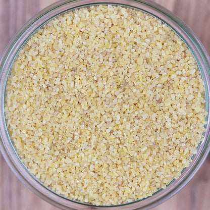 Bulgur Bio - unverpackt&lose