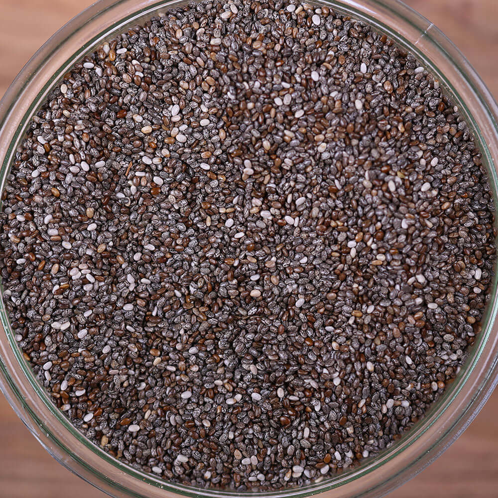 Chiasamen Bio - unverpackt & lose