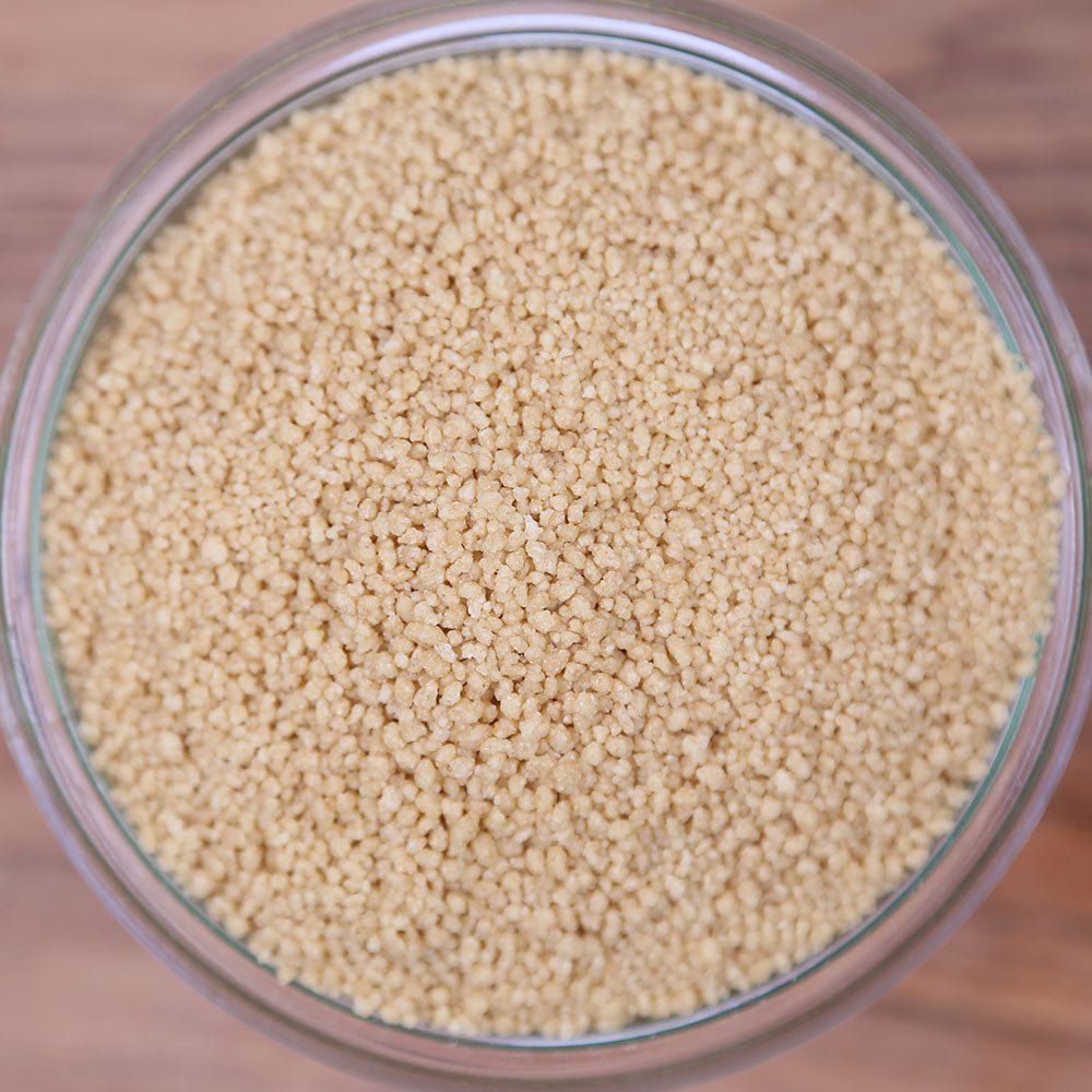 Couscous Vollkorn Bio - unverpackt & lose