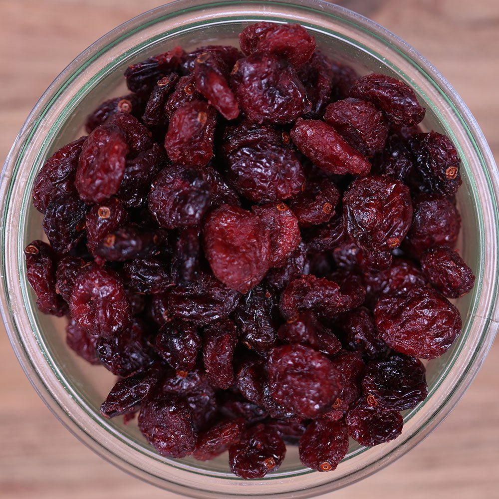 Cranberries Bio - unverpackt & lose