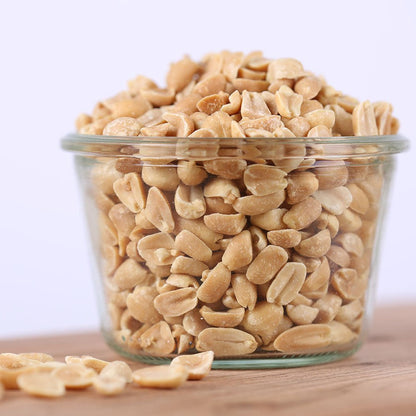 Erdnusskerne Bio - unverpackt & lose