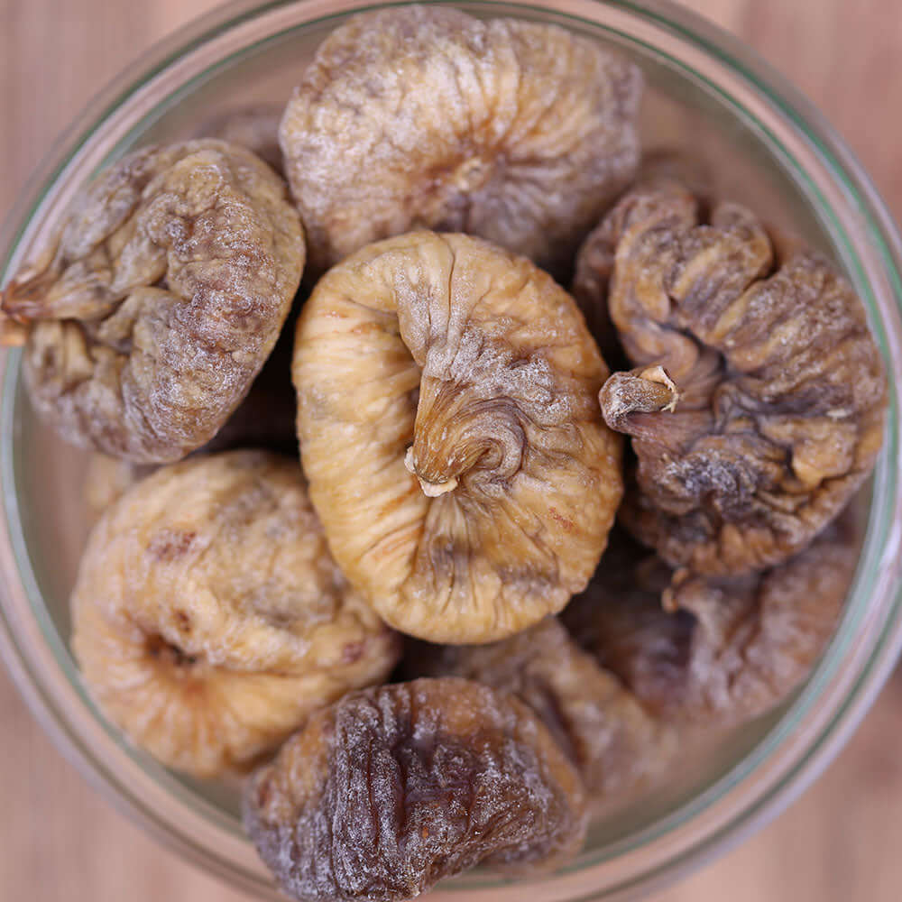 Feigen natural Bio - unverpackt & lose