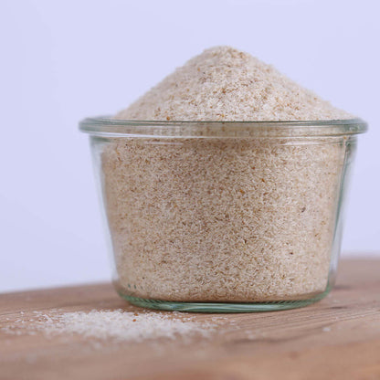 Flohsamenschalen Bio - unverpackt & lose