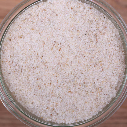 Flohsamenschalen Bio - unverpackt & lose