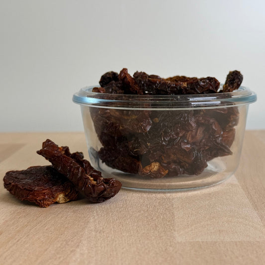 Getrocknete Tomatenhälften Bio - unverpackt & lose