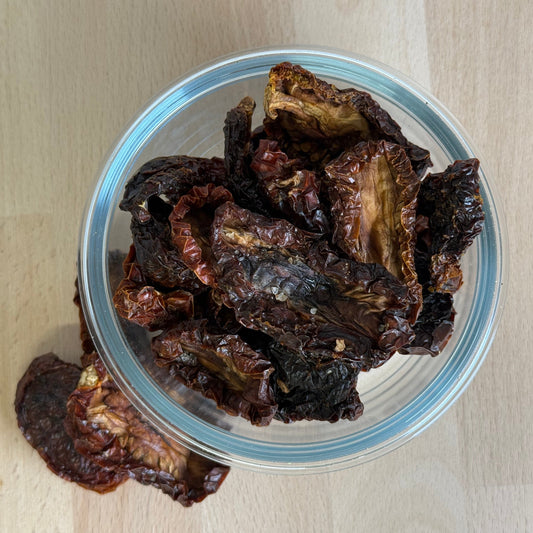 Getrocknete Tomatenhälften Bio - unverpackt & lose