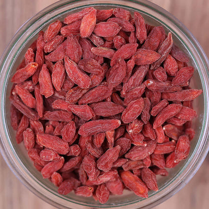 Gojibeeren Bio - unverpackt & lose