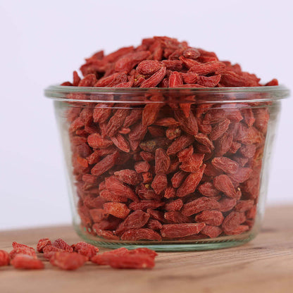 Gojibeeren Bio - unverpackt & lose